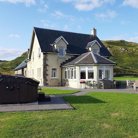 Degnish Farmhouse - Swwu Kilmelfort エクステリア 写真