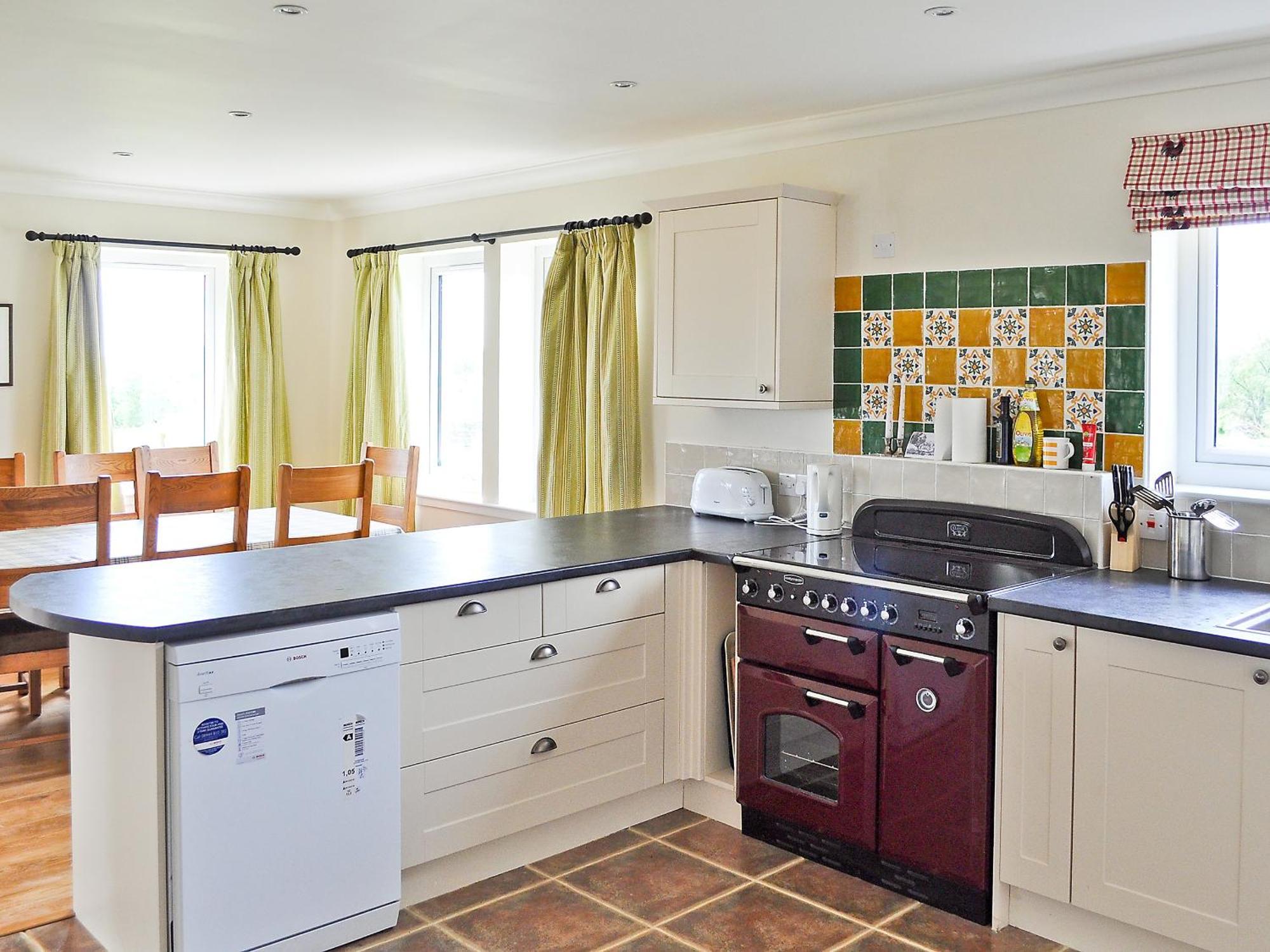 Degnish Farmhouse - Swwu Kilmelfort エクステリア 写真