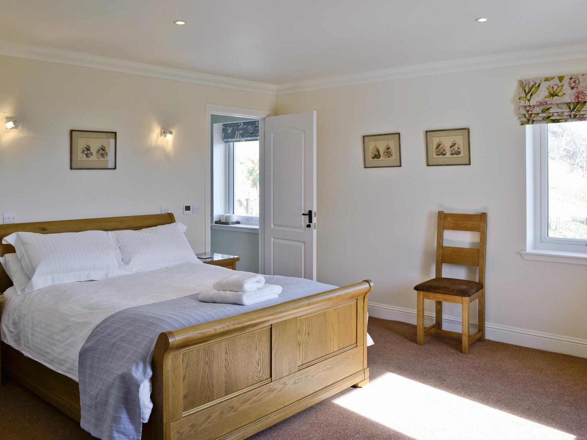 Degnish Farmhouse - Swwu Kilmelfort エクステリア 写真