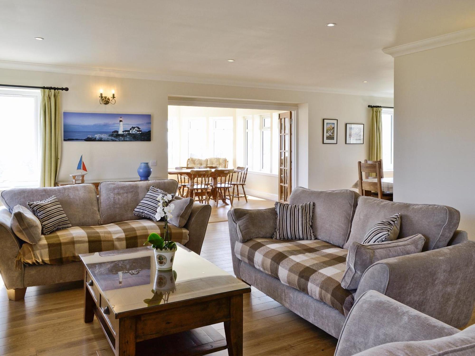 Degnish Farmhouse - Swwu Kilmelfort エクステリア 写真