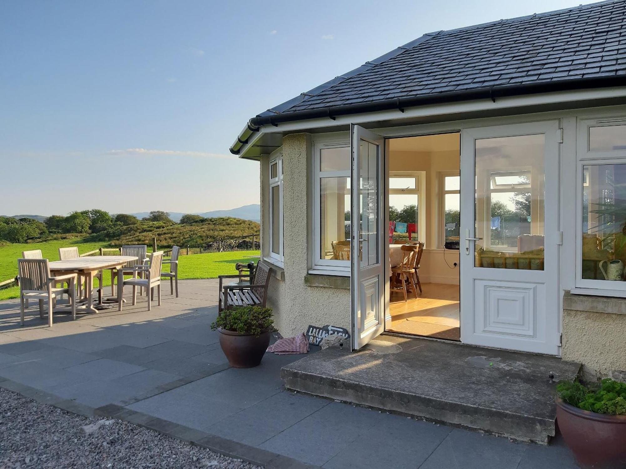 Degnish Farmhouse - Swwu Kilmelfort エクステリア 写真